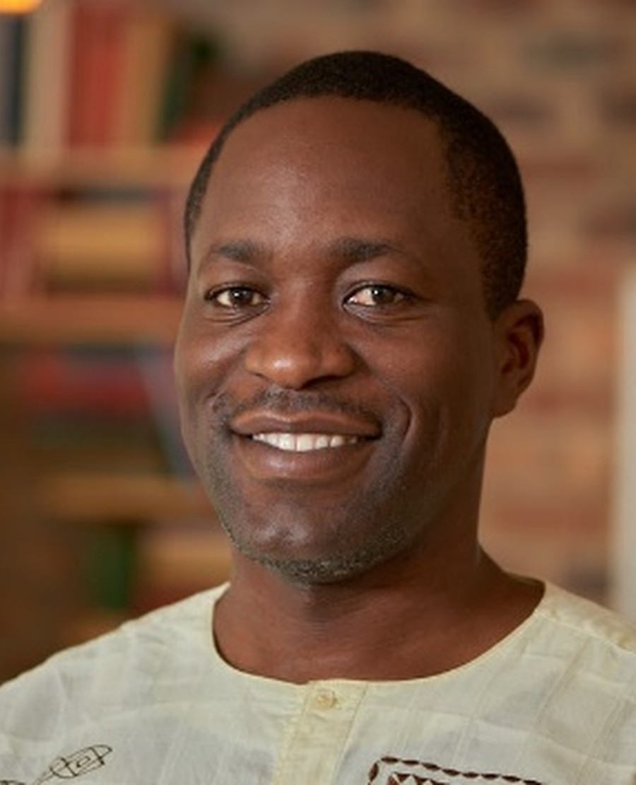 Dr. David Fugoyo Baime