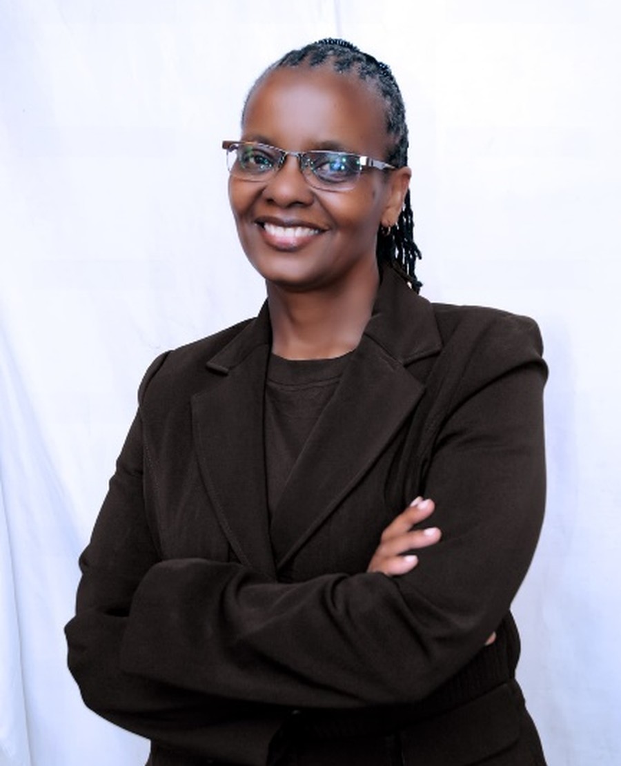 Prof. Elizabeth Kukunda Bacwayo