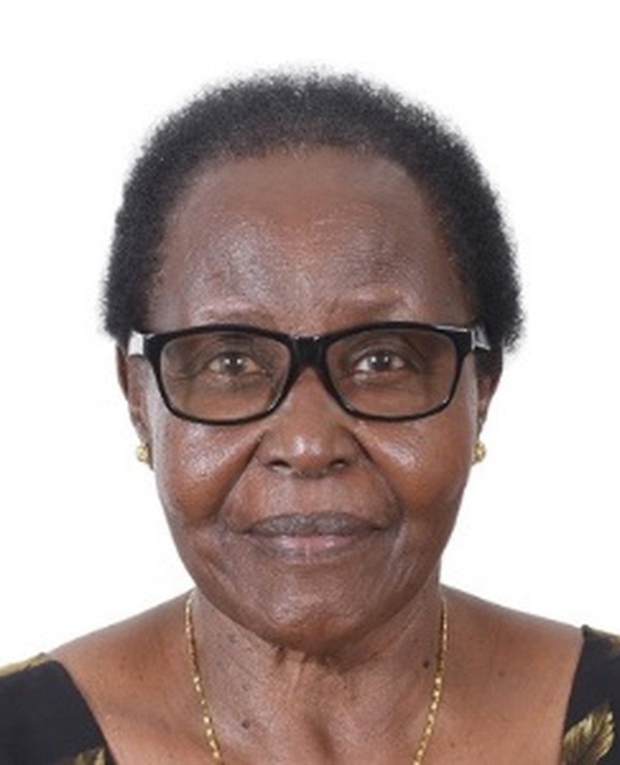 Prof. Elizabeth Auma Opiyo