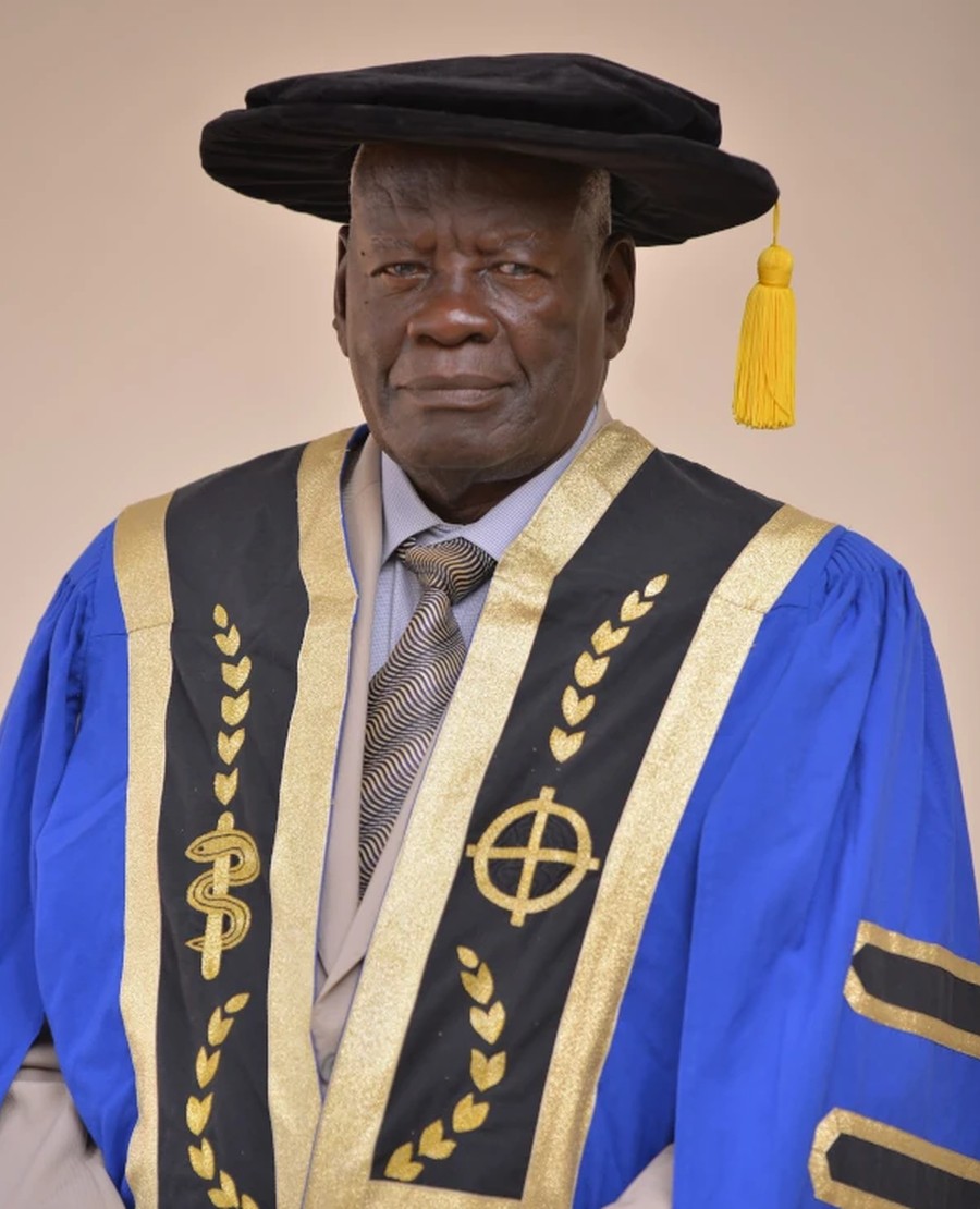 Prof. Jack Pen-Mogi Nyeko