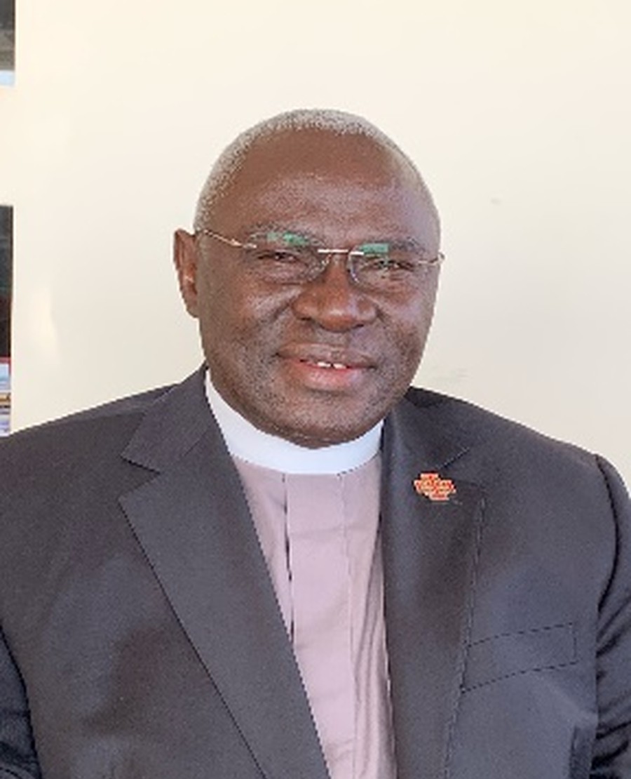 Rev. Canon Dr. John M.M. Senyonyi