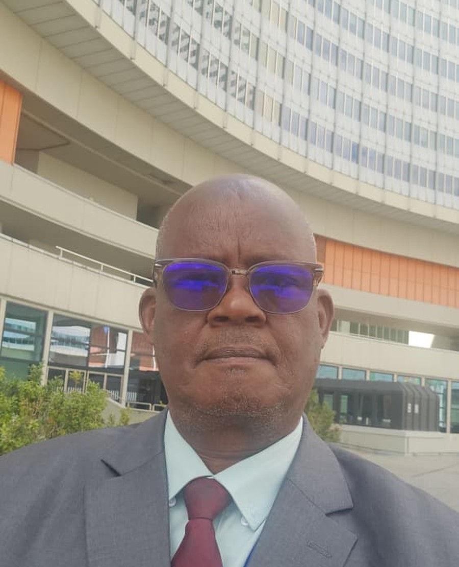 Prof. Obwoya Kinyera Sam