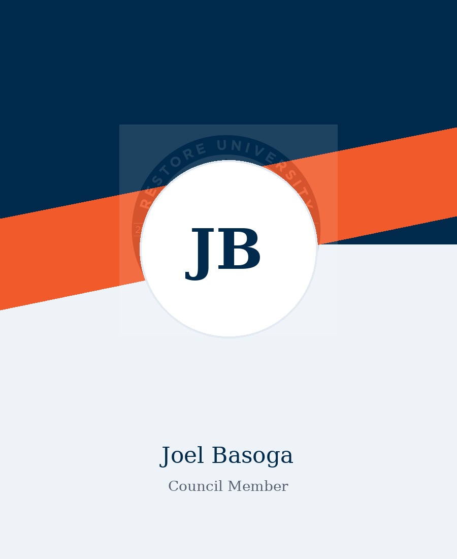 Counsel Joel Basoga