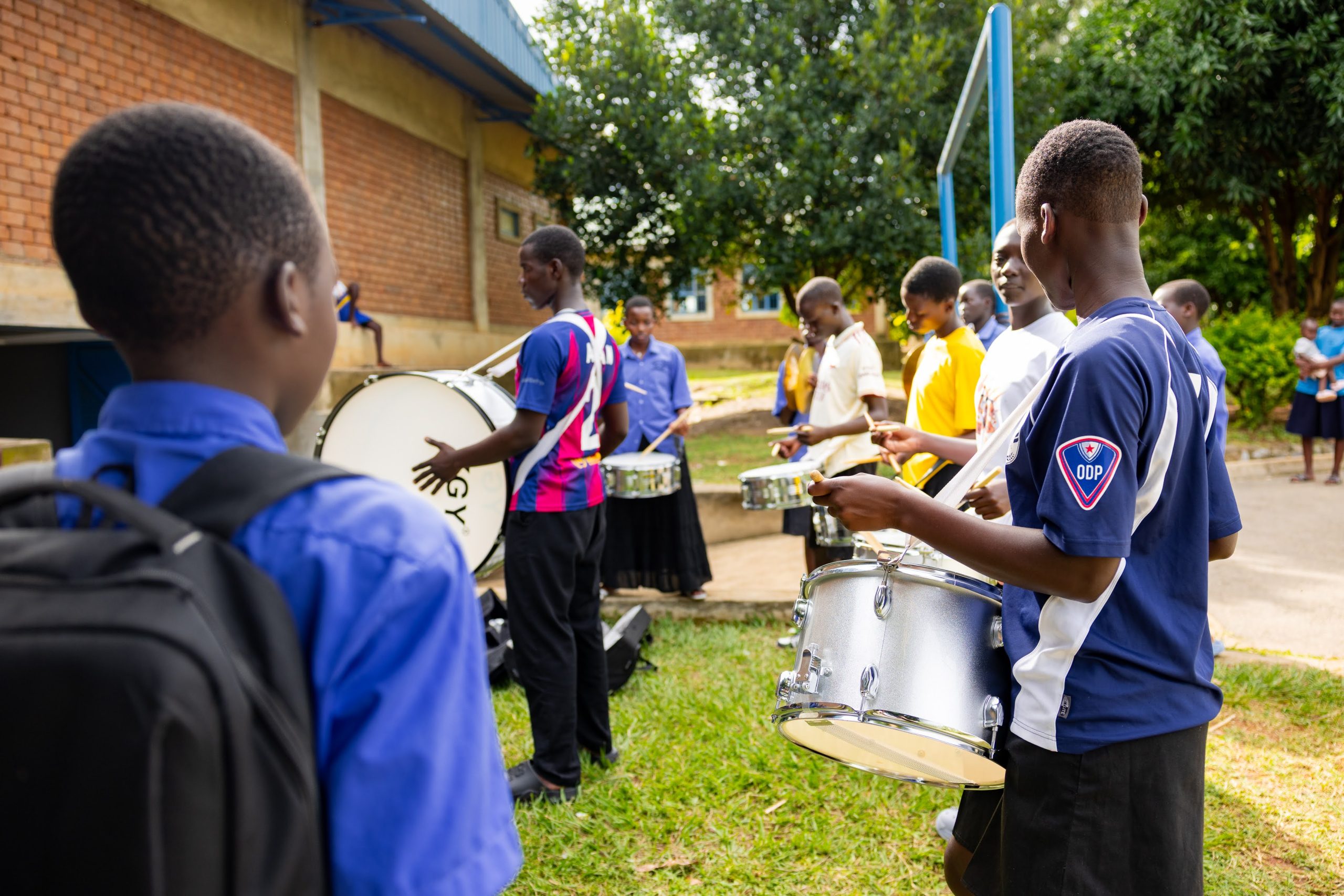 Music and community culture in Restore education work