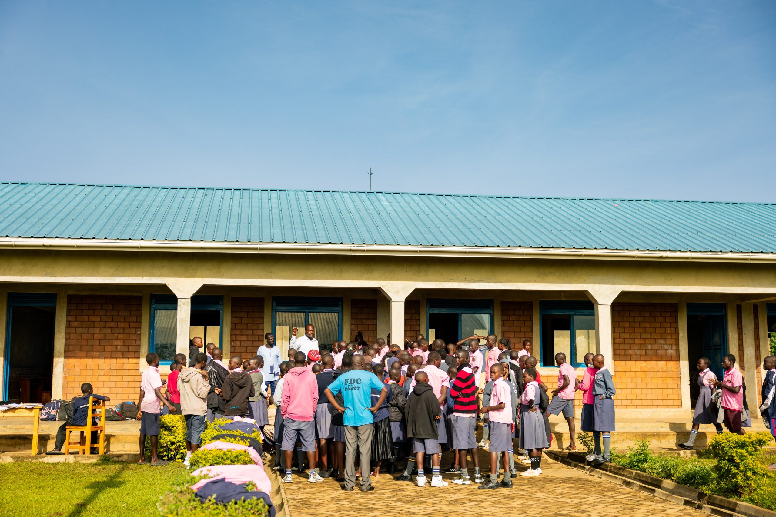 Restore community gathering