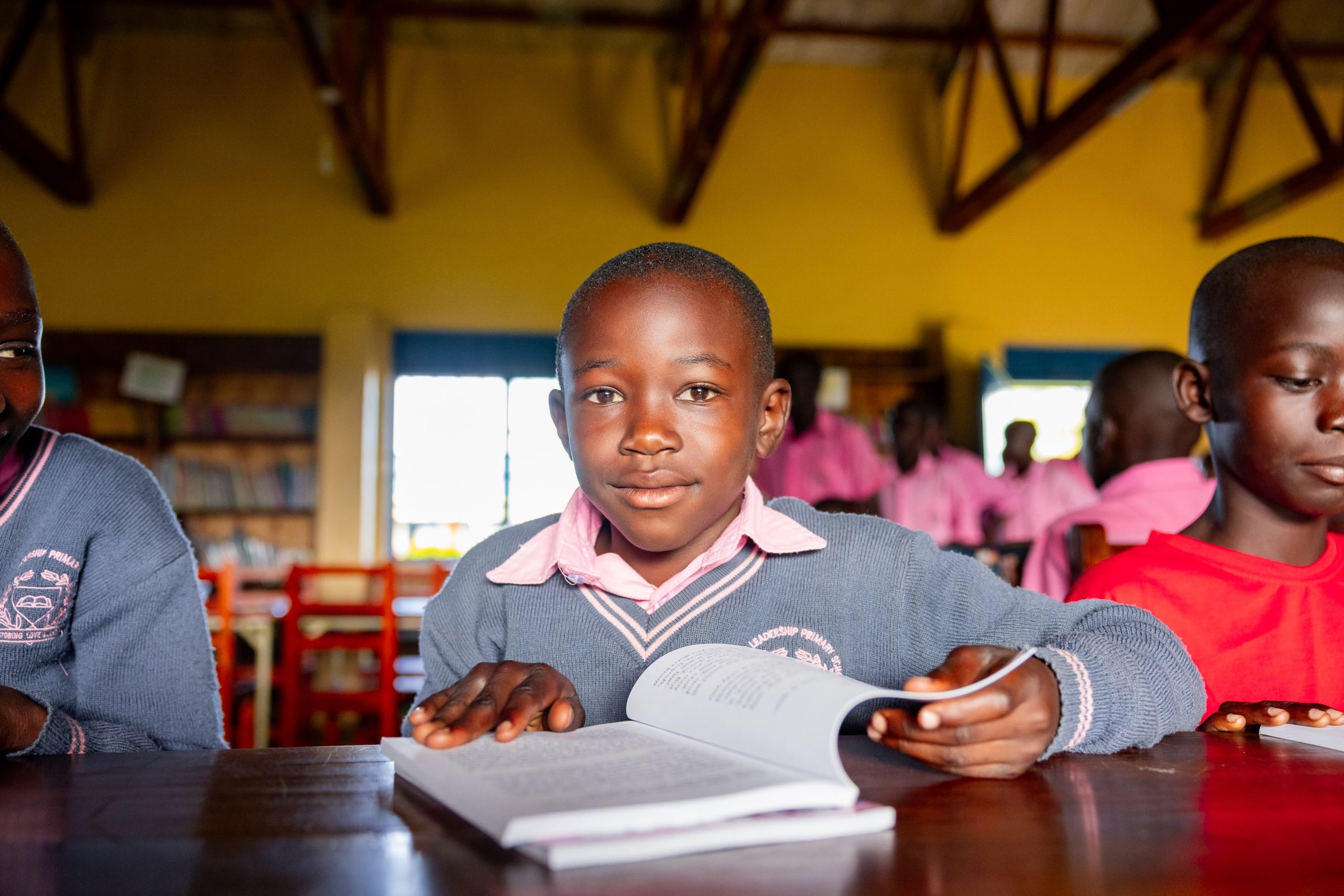 Reading and academic focus
